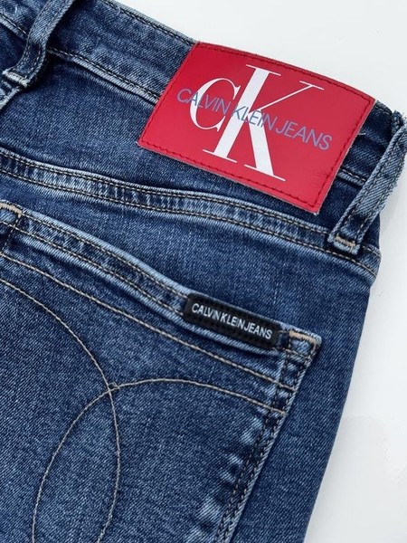 Women Calvin Klein Jeans Navy 26