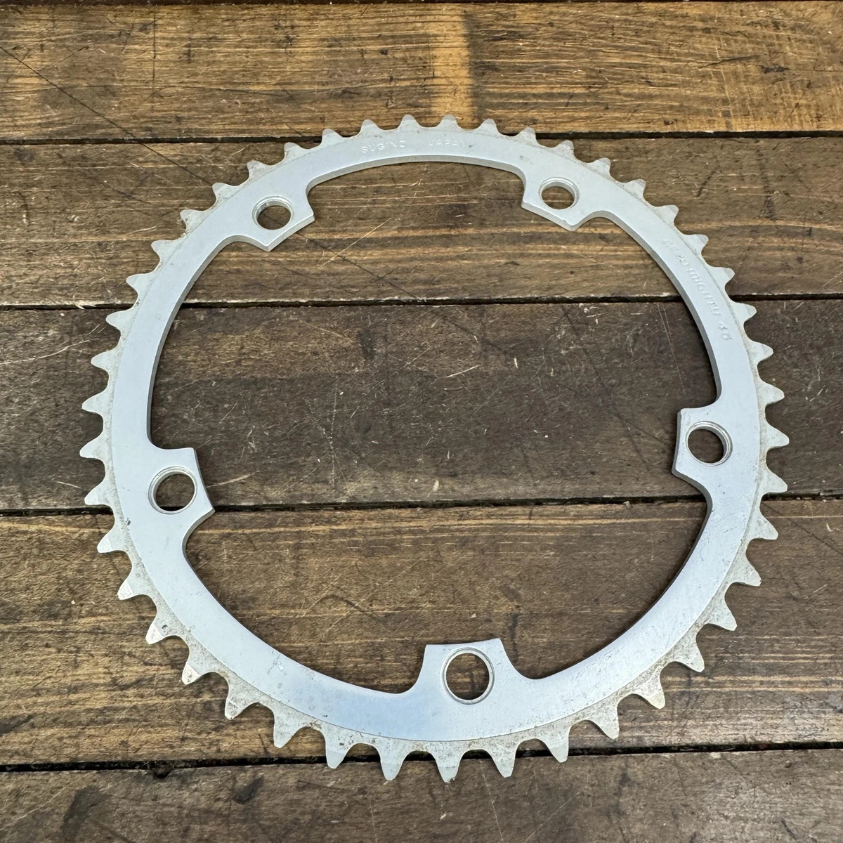 Sugino Bicycle Chainrings & BMX Sprockets 144 mm Distance Between