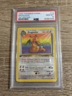 1999 POKEMON FOSSIL 1ST ED #19 DRAGONITE PSA 10 First Edition