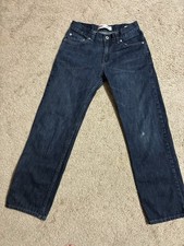 Levis 514 Boys 18 Regular 29x29
