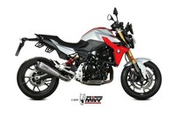AuspuffendstüCk Mivv Delta Race Inox BMW F 900 R 2020 2021 2022