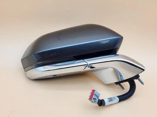 2017-2020 Lincoln MKZ Right/Passenger Side View Mirror Blind Spot Heated OEM