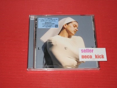 Rosalia　LUX　直筆サイン入りCD 11B ROSALIA LUX JAPAN CD | eBay