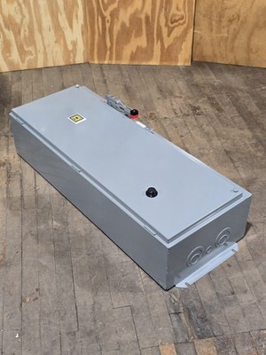 Square D 8538SEG11V06H30 AC Combination Motor Starter Non Reversing Nema 0 480V