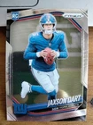 2025 Panini Prizm - Rookies Jaxson Dart #332 (RC)