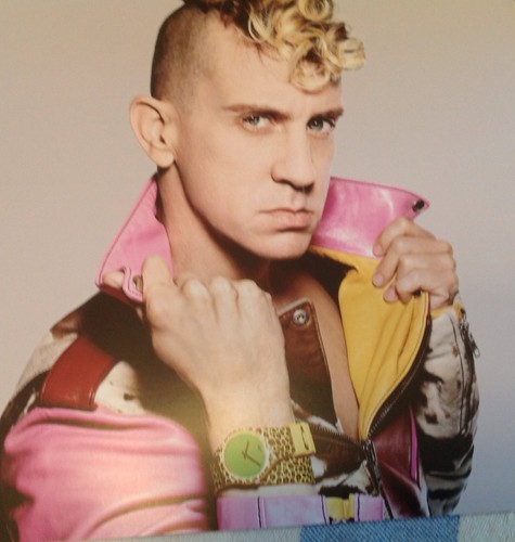 JEREMY SCOTT FOR SWATCH LIMITED EDITION BOOKLET WITH PHOTOS Second EDITION RARE - Picture 5 of 12
