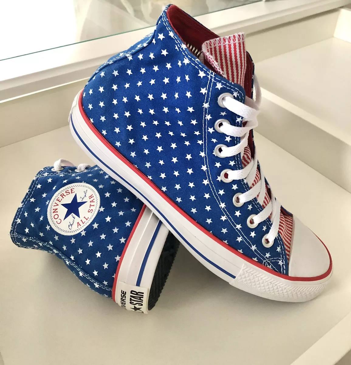 Tênis Converse All Star Ct As Specialty X-HI - Cano Alto - Feminino