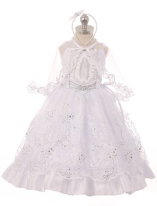 ebay baptism dress