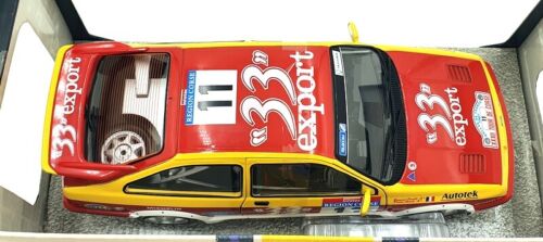 Solido 1/18 Scale Diecast S1806103 -1987 Ford Sierra Cosworth Auriol/occelli #11 - Picture 5 of 6
