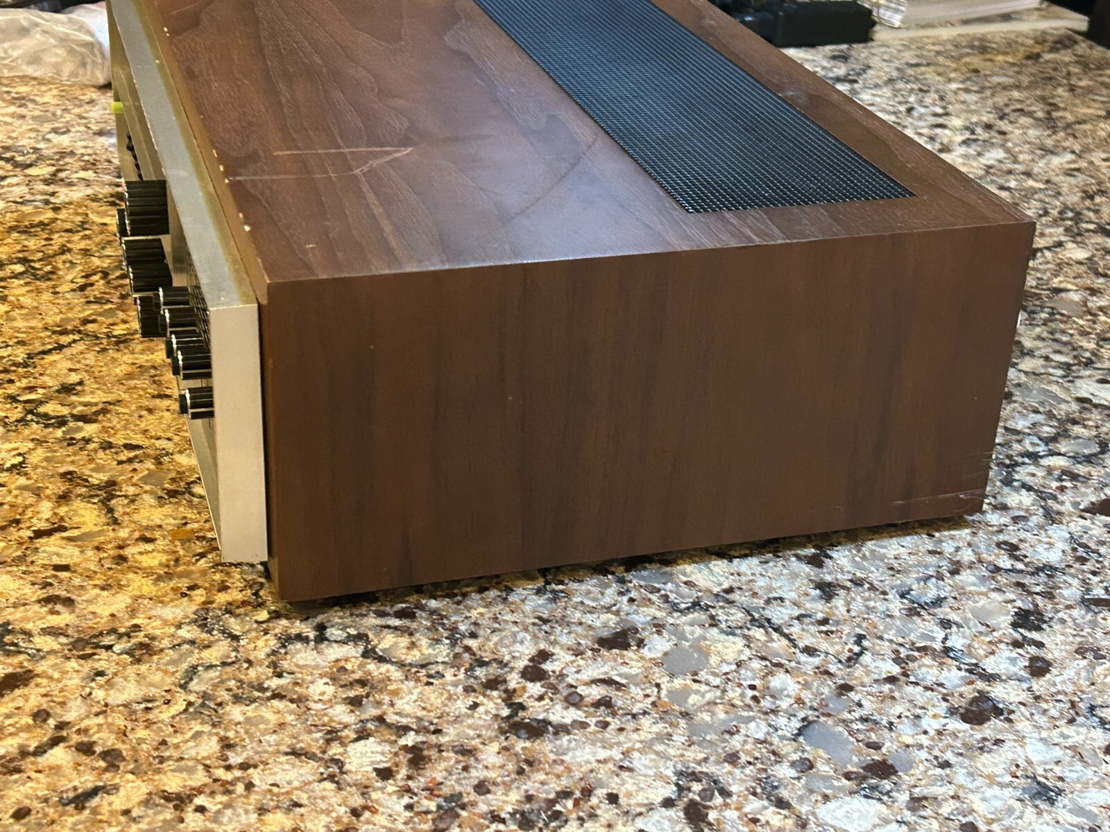 Vintage JVC Nivico Am Fm Stereo Model 5030U eBay