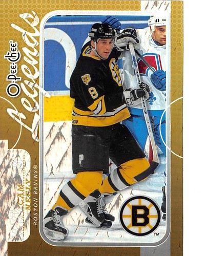 2008-09 O-Pee-Chee Metal X #598 Cam Neely - Foto 1 di 2
