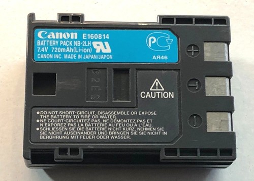 Аккумулятор e160814 canon