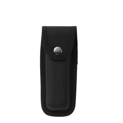 Black Portable Hard Boxed Nylon Belt Sheath For Folding Knife US New - Picture 7 of 7