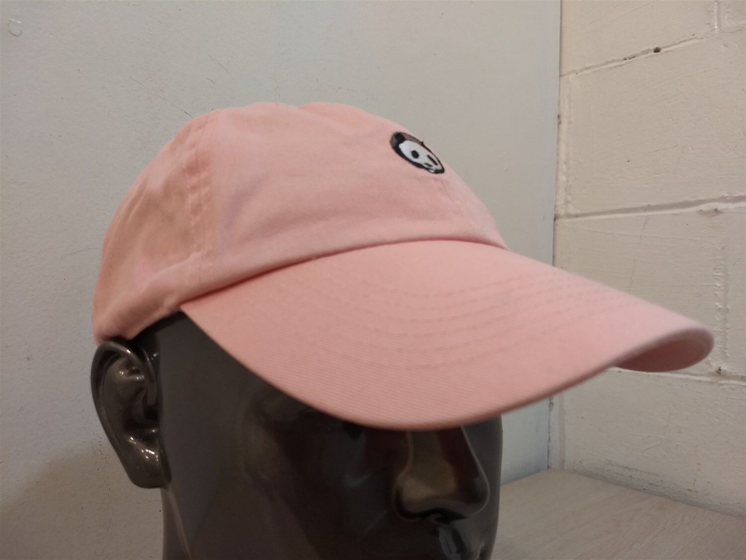 CARBON ELEMENTS PANDA LOGO ADJUSTABLE STRAPBACK H… - image 3