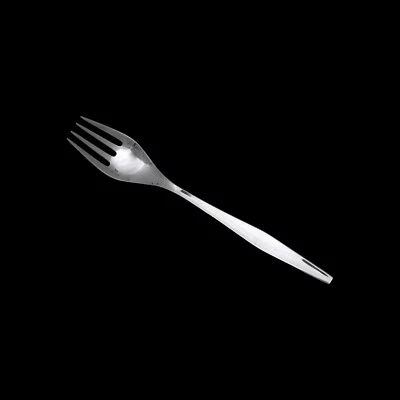 CHRISTOFLE Cutlery - ORLY Pattern - Dessert Fork / Forks - 6 3/4" - Image 1 of 2