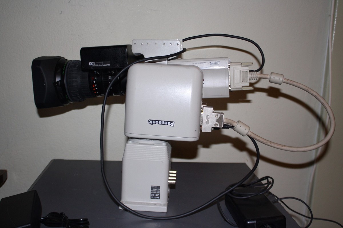 Panasonic Convertible Camera AW-E600 SDI & AW-RP501 & AW-PH300 | eBay