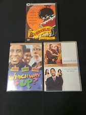 Bamboozled + Which Way Is Up ( Pryor) + Brown Sugar / I Love My Wife DVD 📀 