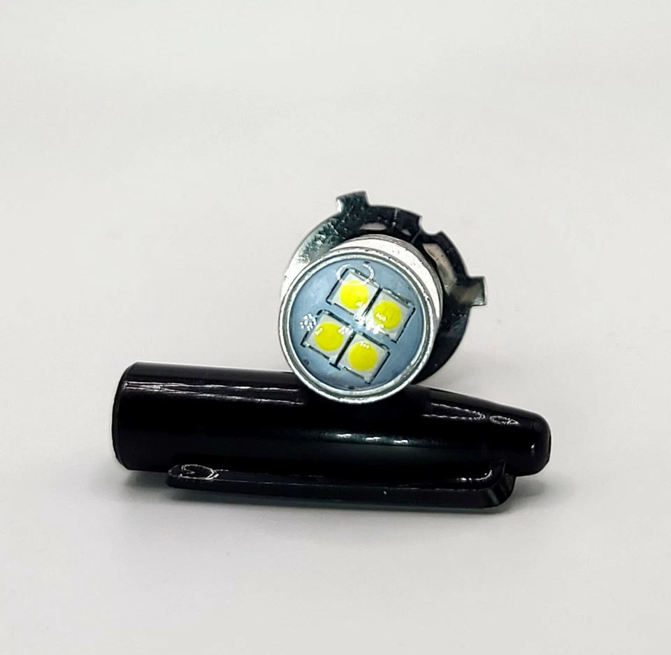 Bombilla Super LED Honda para CL175 CL350 CB350 CB450 Scrambler Super Sport 12v Foto 2 de 4