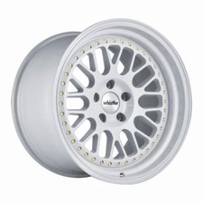 1 19x10.5 22 Whistler Sk1 5x114.3 Full Gloss White Wheel
