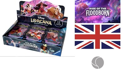 Disney Lorcana Rise of the Floodborn | Common NON HOLO Cards | TCG EN  