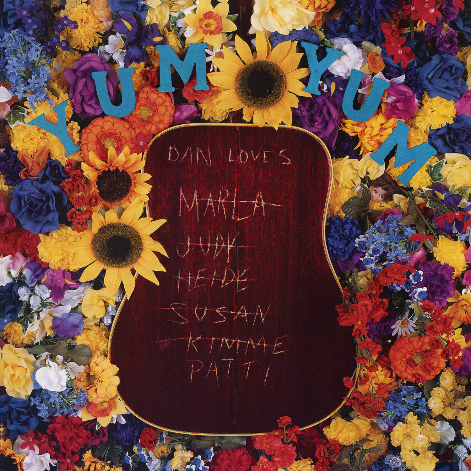 Yum-Yum Dan Loves Patti (CD) Expanded  Album