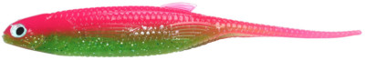   Castaic Jerky J 3 in Electric Chicken, 8.75 cm, 10 Stück pro Pack, Softbait  
