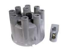 For 1981-1989 Dodge D250 Distributor Cap and Rotor Kit Wells 21933XGRM 1982 1983