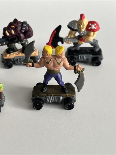 ๐ฅ 1991 KENNER Savage Mondo Blitzers Lot ๐ฅ - Picture 5 of 17