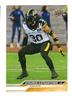 2024 UD CFL Stavros Katsantonis Card #52 Hamilton Tiger-Cats UBC