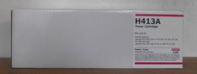  Toner magenta  für LJ Pro 400 Color M 475 DN   300 M 351 A ersetzt HP CE413A 