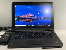 LENOVO THINKPAD YOGA I5-4300U 1.90GHZ 8GB RAM 500GB HDD WINDOW 10 PRO.