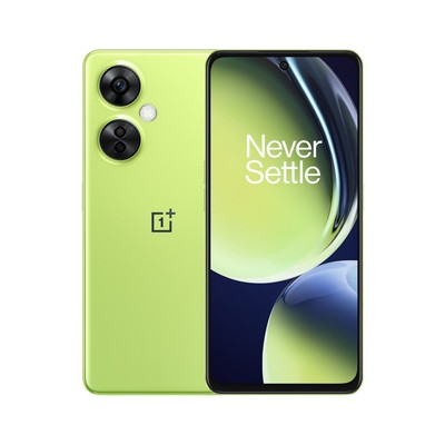 6921815624172 OnePlus Nord CE 3 Lite 5G 8/128GB Grün OnePlus