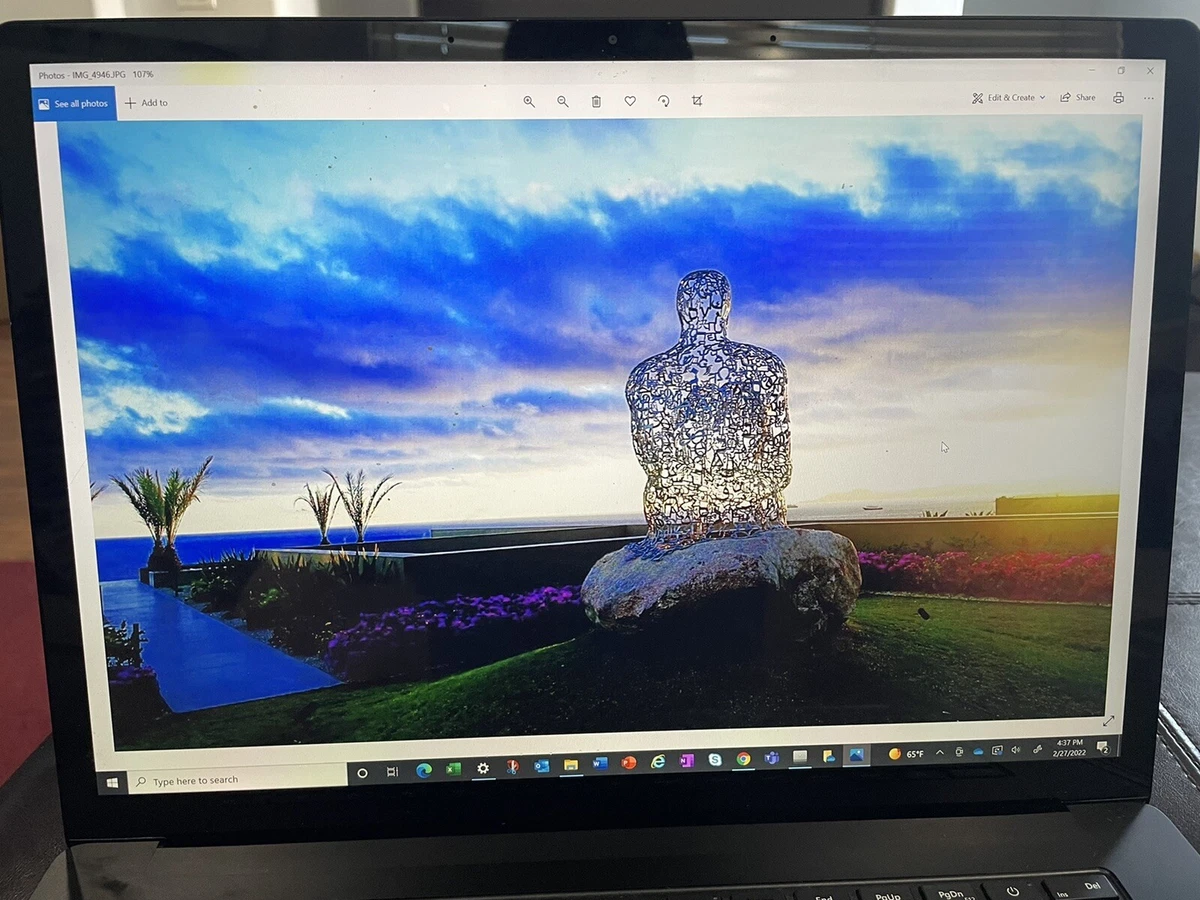 Microsoft Surface Laptop 3 15