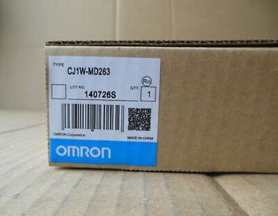 Omron CJ1W-MD263 PLC Module New One Expedited Shipping CJ1WMD263