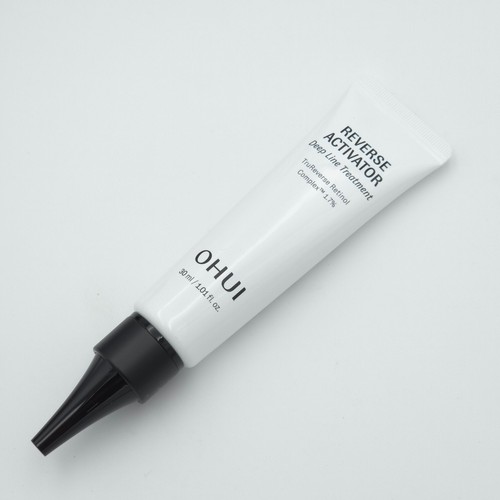 O HUI Reverse Activator Deep Line Treatment Special Set 4 Items K-Beauty - Picture 4 of 11