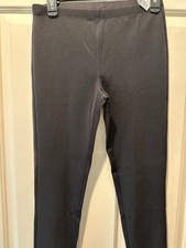 NWT Black stretch pants size S