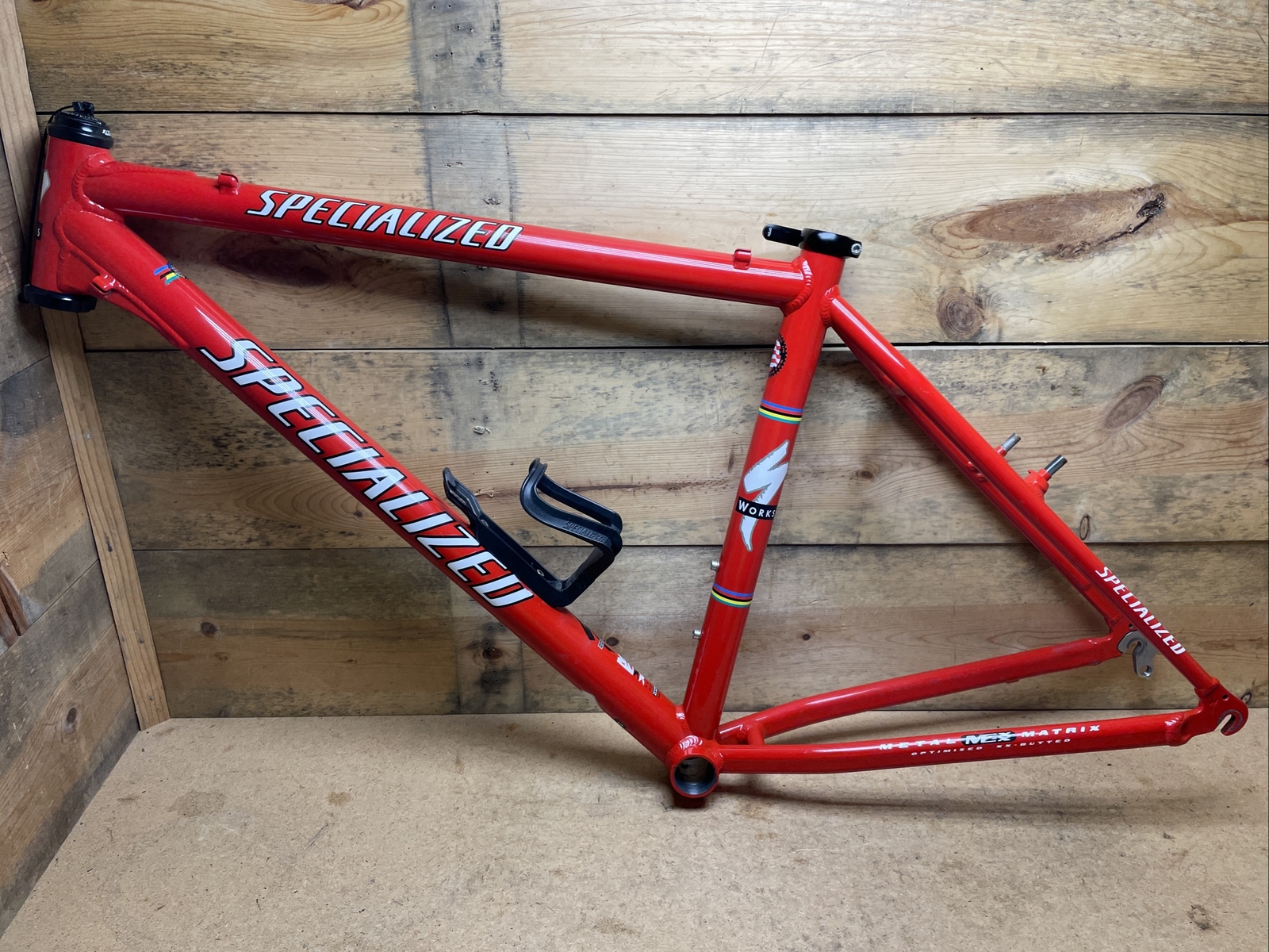 SPECIALIZED S-Works M2 Team スペシャライズド マウンテンバイク