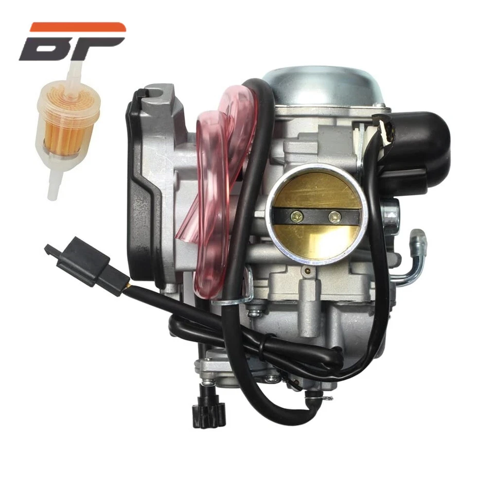 Carburador automático Arctic Cat Prowler XT 650 2006-2007 4x4 H1 0470-571  Foto 2 de 4