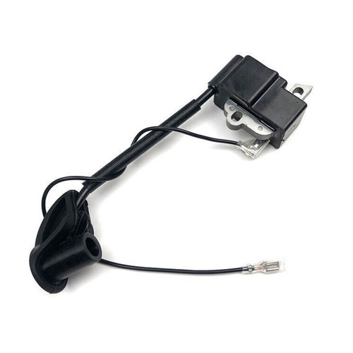 Trimmer Ignition Coil With Wire for Stihl FS90R FC90 FS90 FS110 FS110R FS130R a - Picture 3 of 5