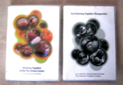 DVD-Set, ''Growing Together at the Pen Green Centre'', 2001