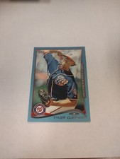 2014 Topps Wal-Mart Blue Tyler Clippard #574 (PWE)