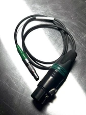 Ambient Red Epic TC IN Cable - XLR - TC-IN/Epic