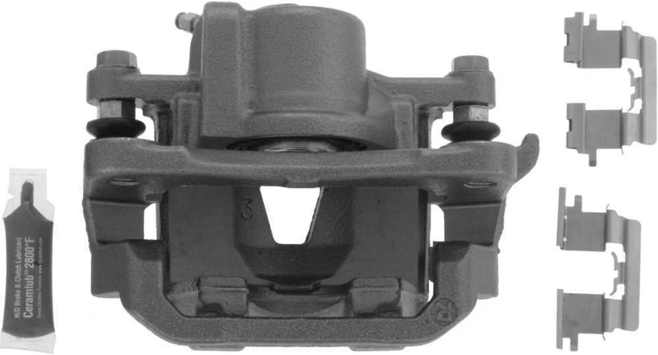 Pinza de freno de disco-OEF3 Autopart Intl 1405-55980 Reman para Toyota Sienna 04-10 Foto 2 de 4