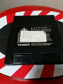 R.B.I Baseball 1 Tengen BLACK RBI (Nintendo Entertainment System NES) Cart Only!