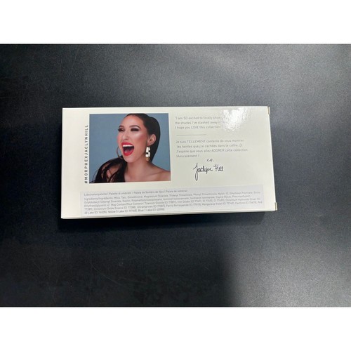 Nueva paleta de sombras de ojos Morphe X The Jaclyn Hill armada y preciosa 16 g/0,56 oz - Imagen 2 de 4