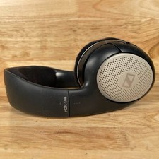 Sennheiser HDR 100 Black/White Wireless Bluetooth Over-Ear Stereo Headphones