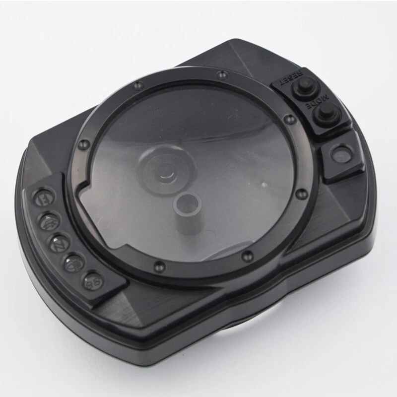 Speedometer Tachometer Gauges Case Cover For Kawasaki Ninja ZX636R 636 2005-2006 - Image 2 of 4