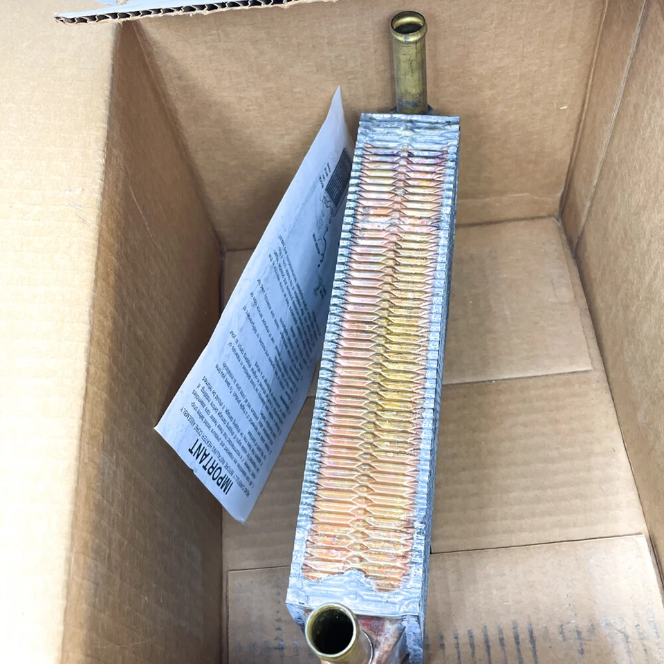 Conjunto de núcleo de calefacción/calor Frigette 250-173 reemplaza a Ford E3AZ-18476B, 94597 Foto 4 de 4