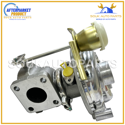 ジャック 89724-02101 TURBO CHARGER 4JA1 RHF5 For Isuzu D-MAX 2.5TD 136 HP