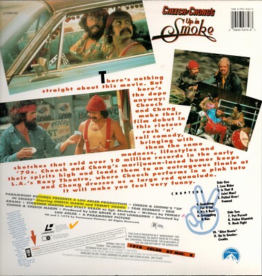 Up in Smoke: Cheech & Chong (1978) | eBay